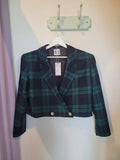 Short blazer