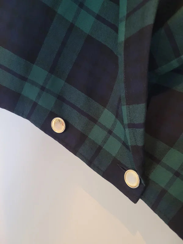Short blazer