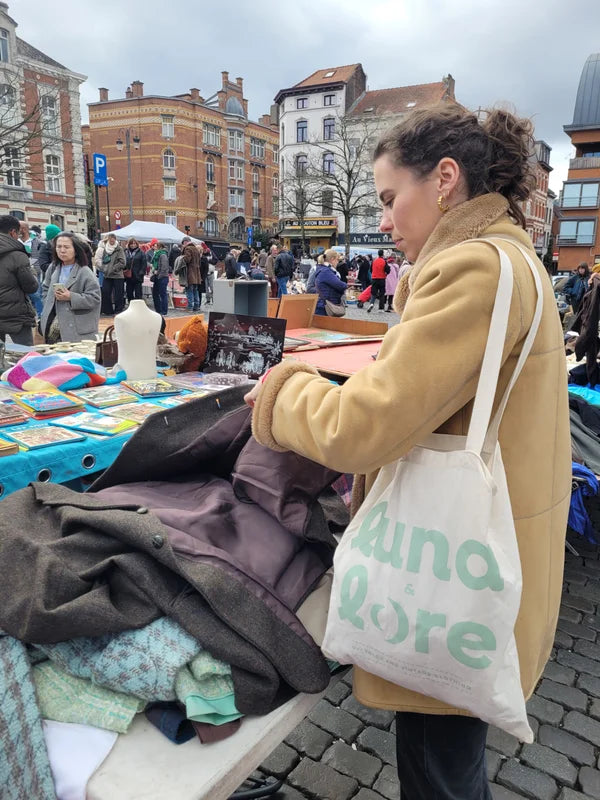 Luna & Lore Tote Bag