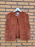 Upcycled gilet