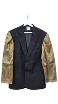 Upcycled blazer