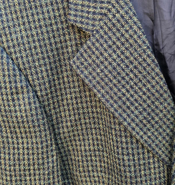 Wollen blazer