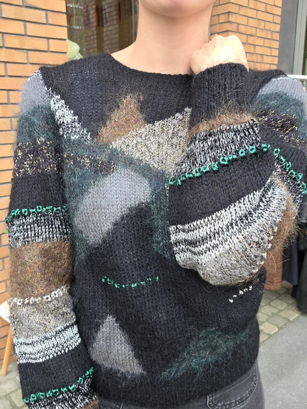 Wolle trui