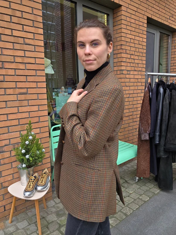 Wollen blazer