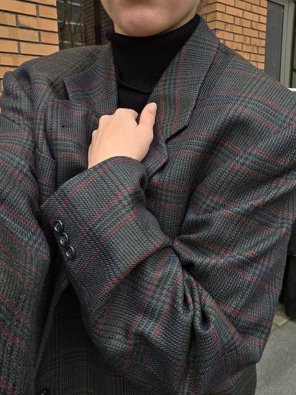 Wollen blazer