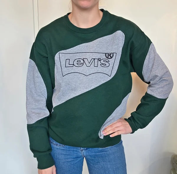 Reworked Levi Sweater