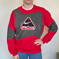 Reworked Nike Sweater