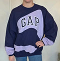 Reworked GAP Sweater