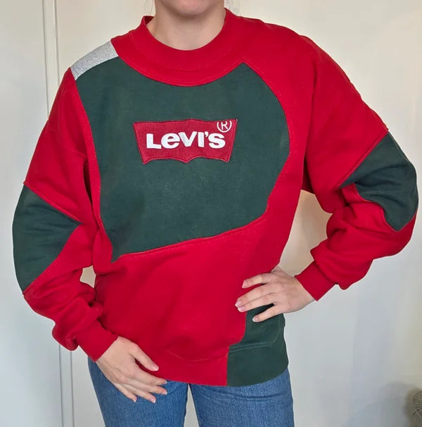 Reworked Levi Sweater