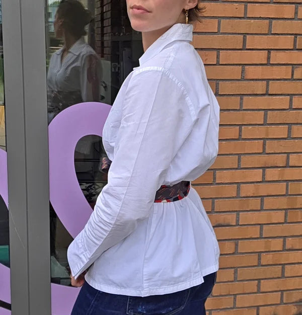 Tie belt
