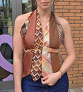 Tie top