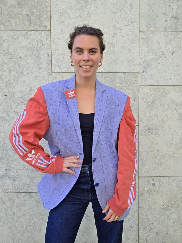 Adidas blazer