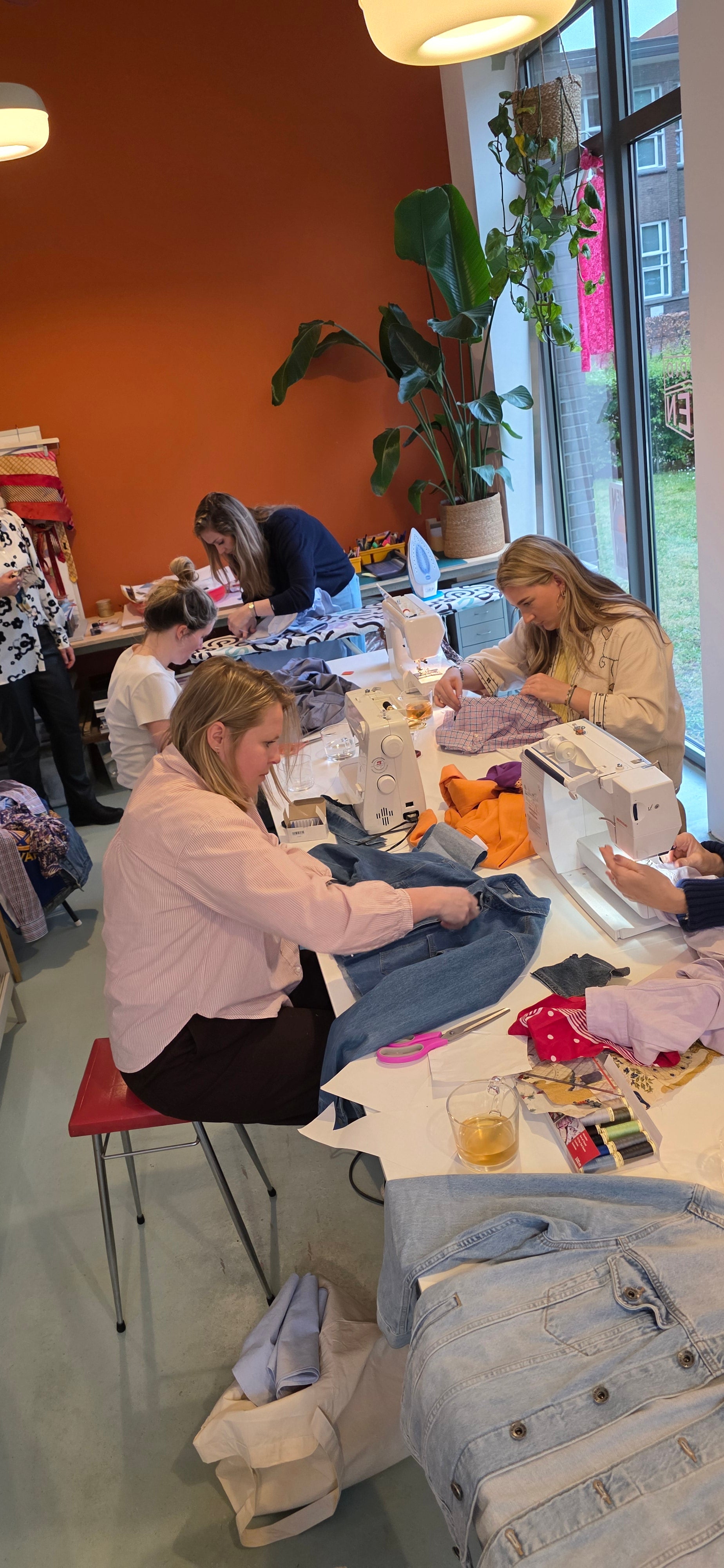 Upcycle workshop cadeaubon