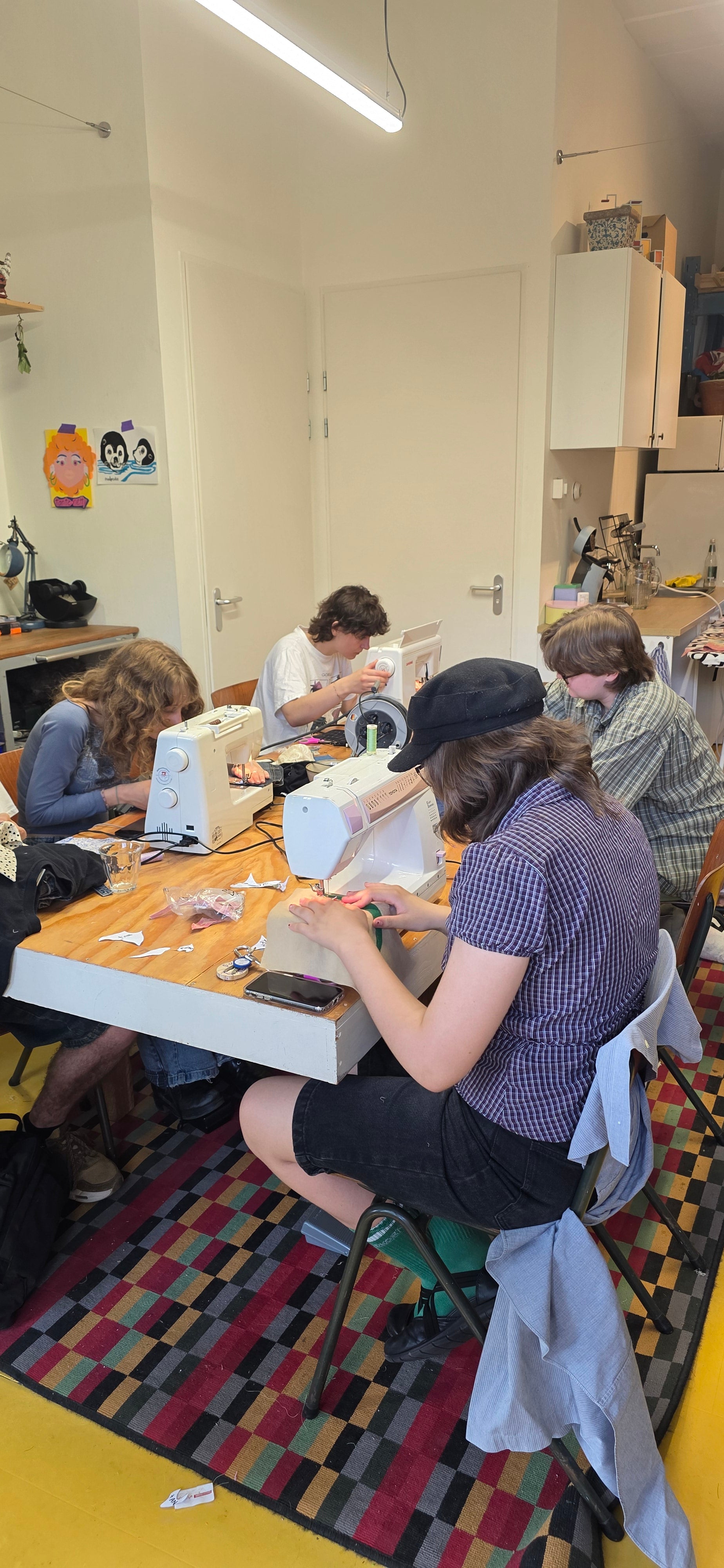 Upcycle workshop cadeaubon