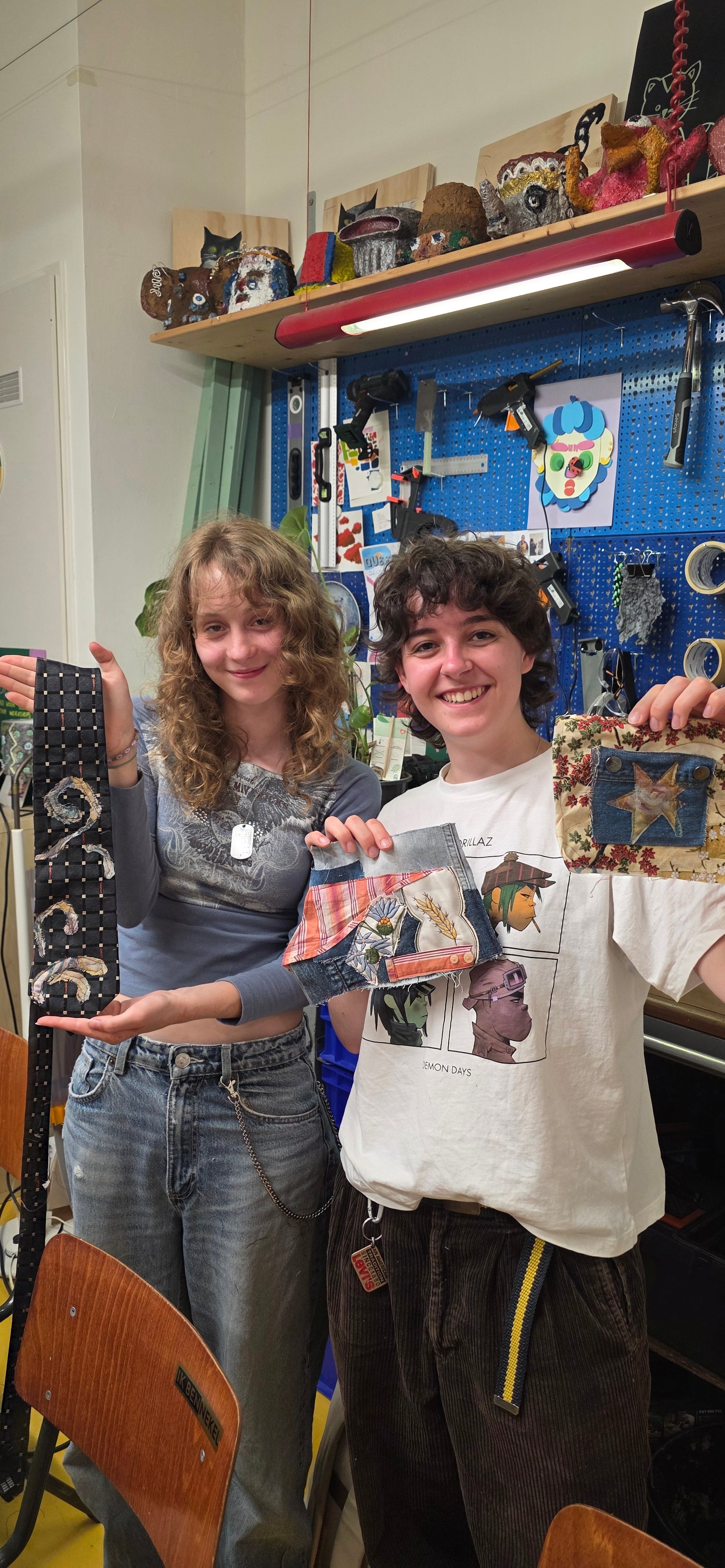 Upcycle workshop cadeaubon