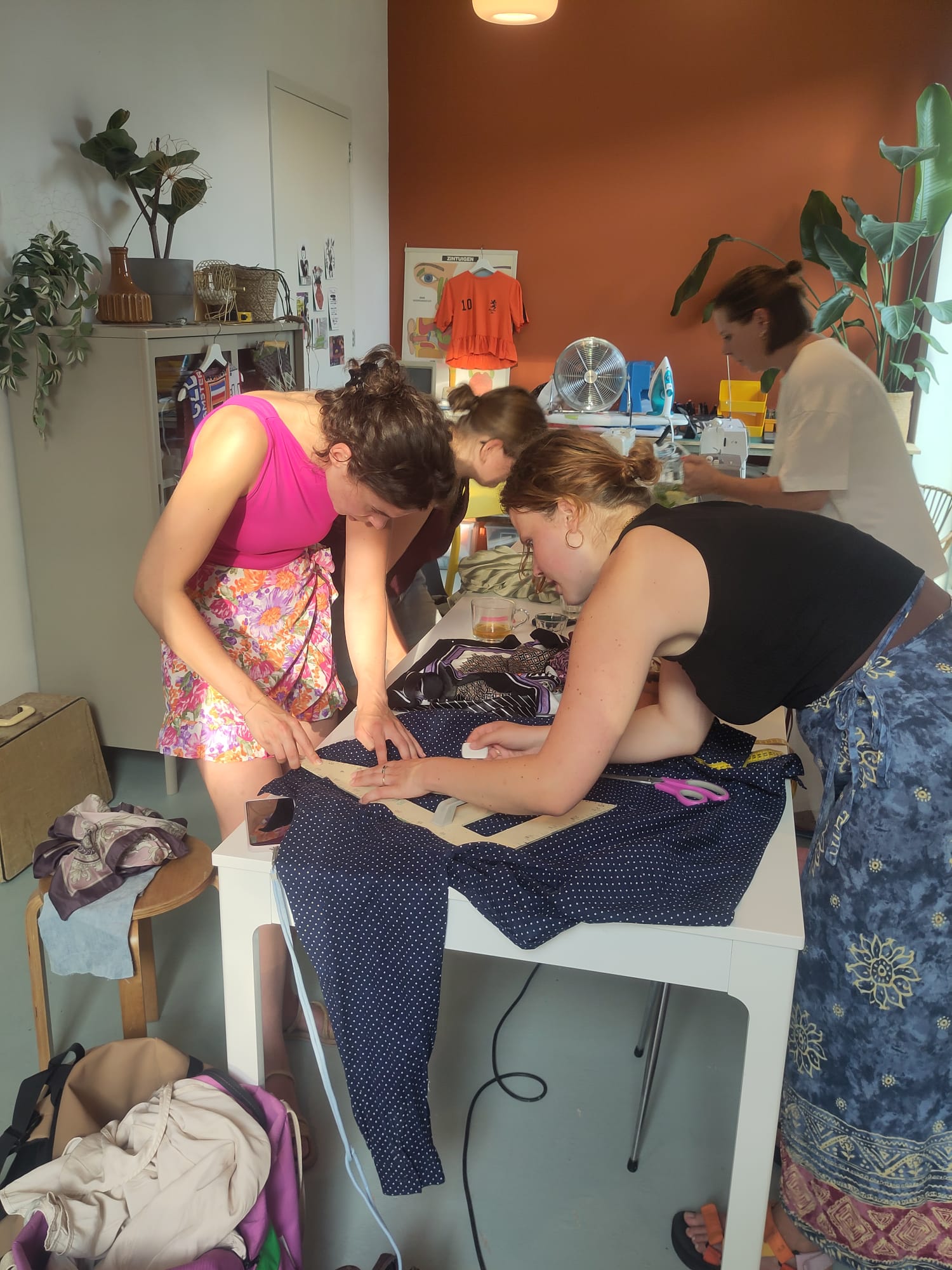 Upcycle workshop cadeaubon