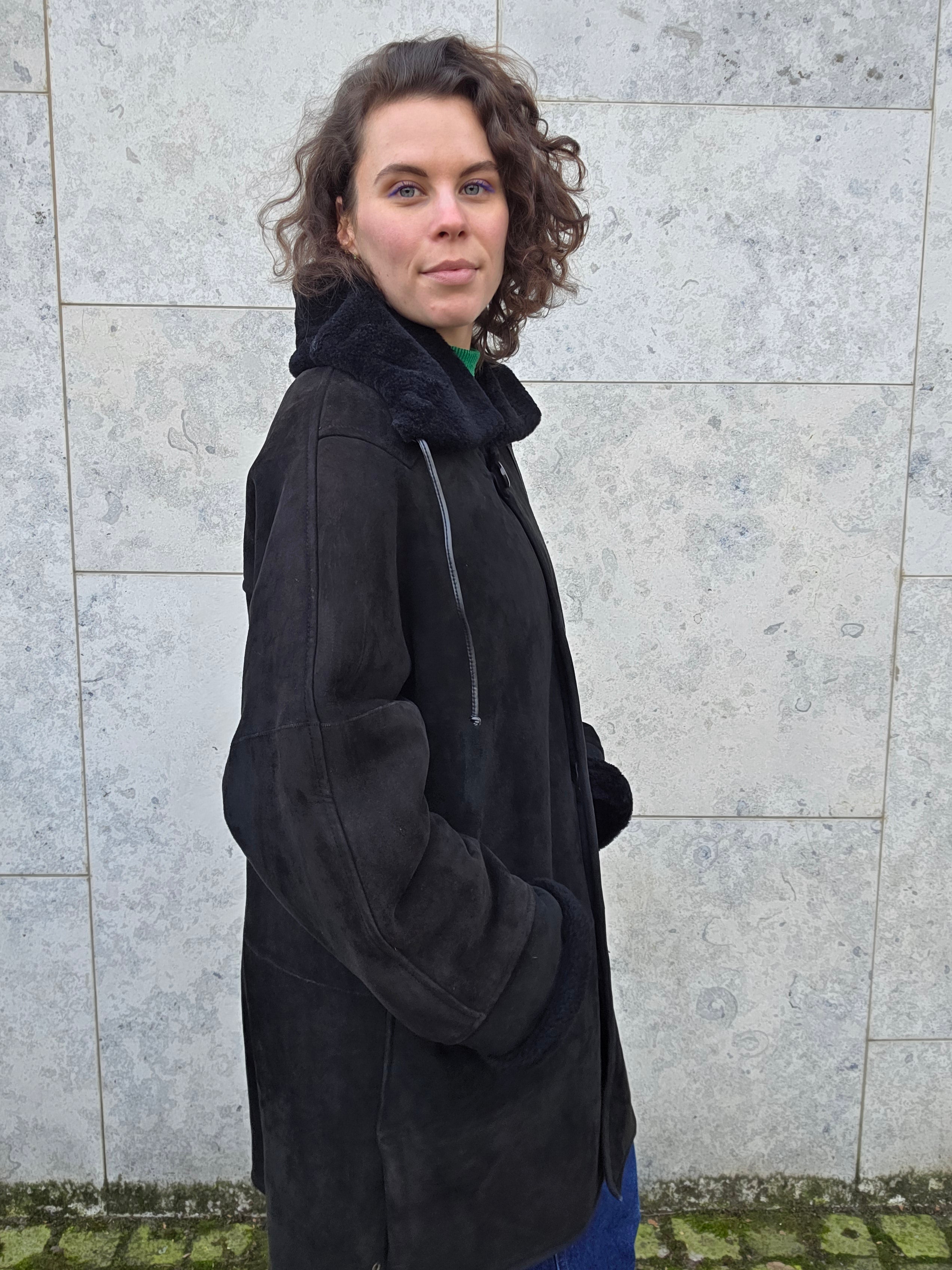 Lammy coat