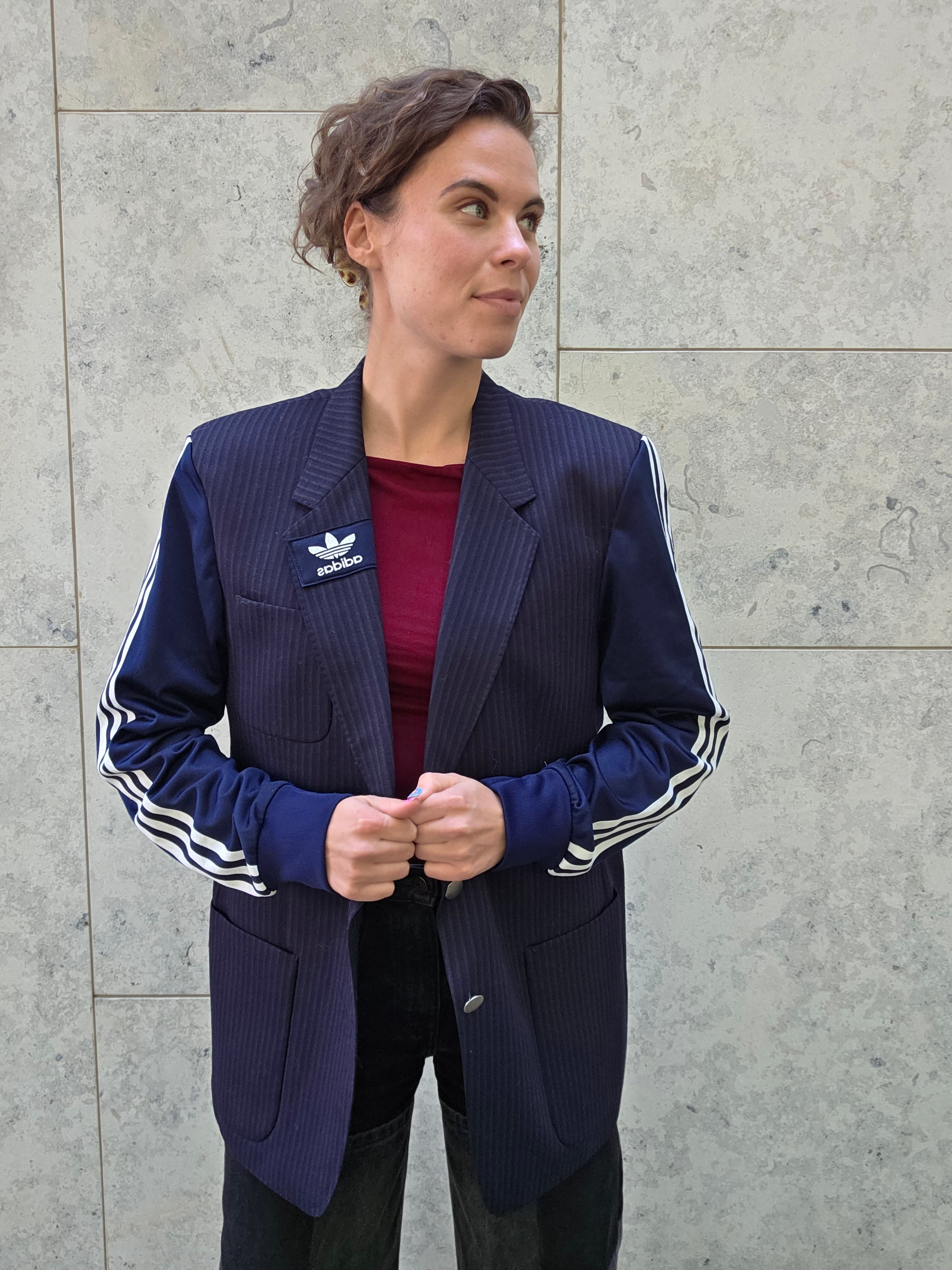 Adidas blazer