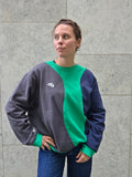 Reworked Nike Sweater