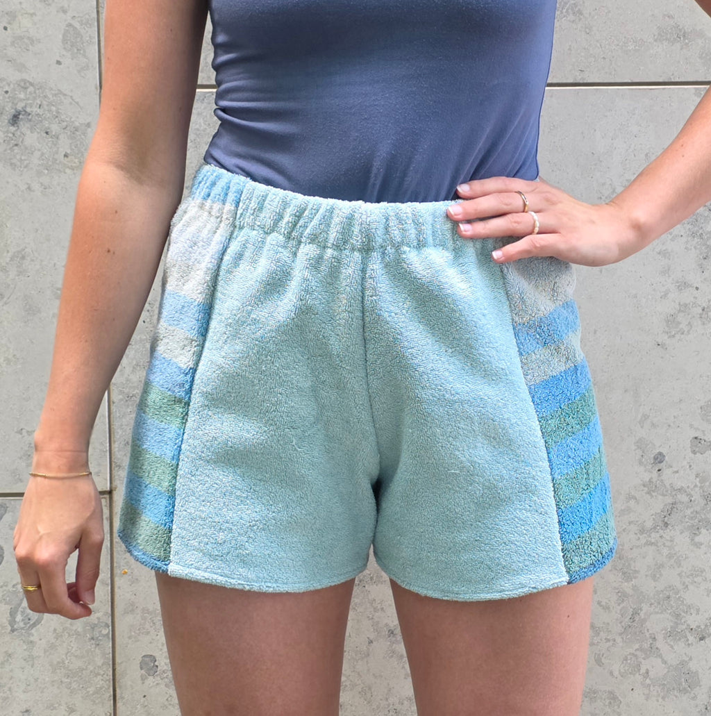 Handdoek short