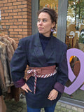 Tie belt