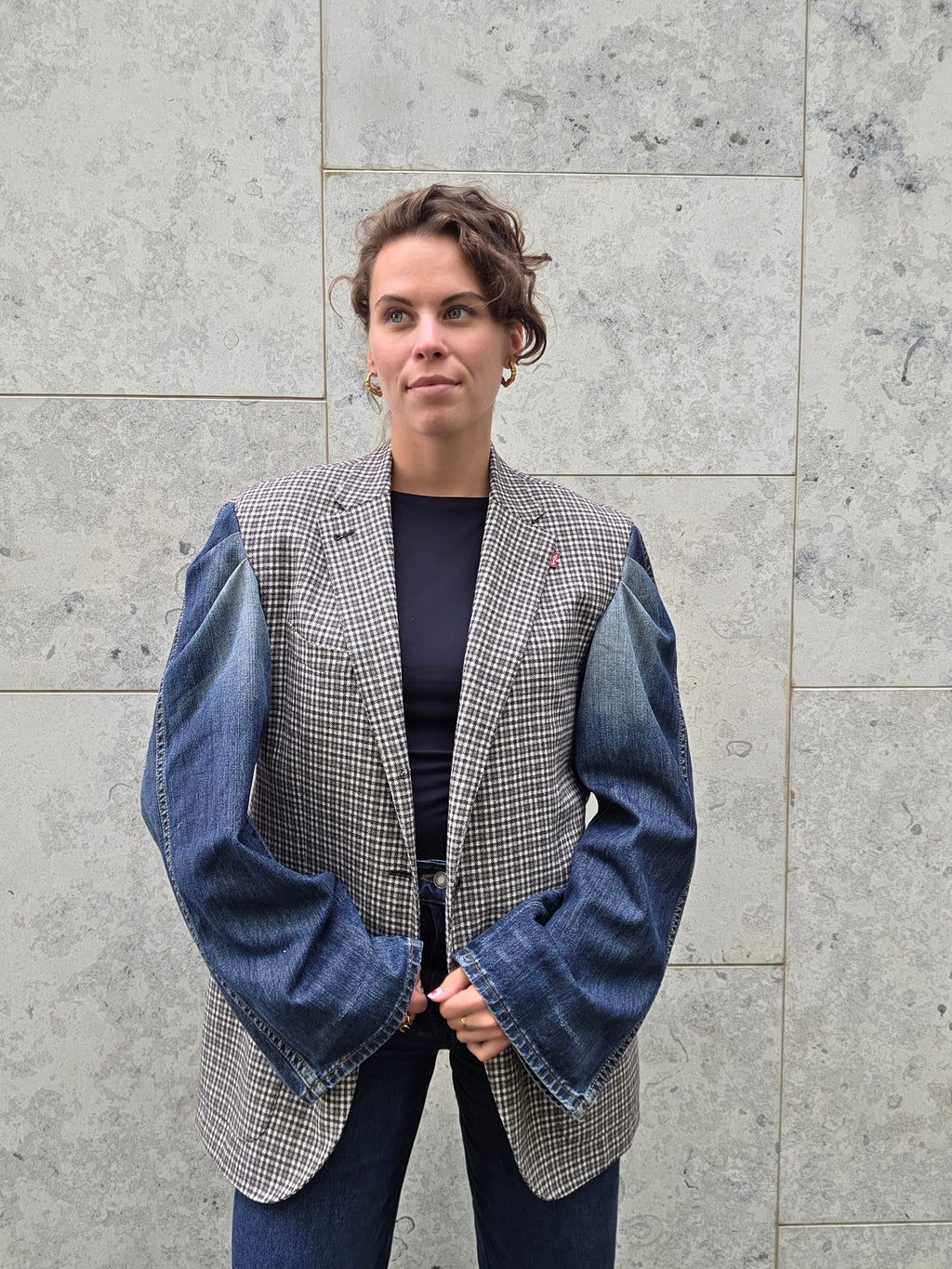 Levis blazer