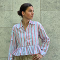 MC Gregor blouse