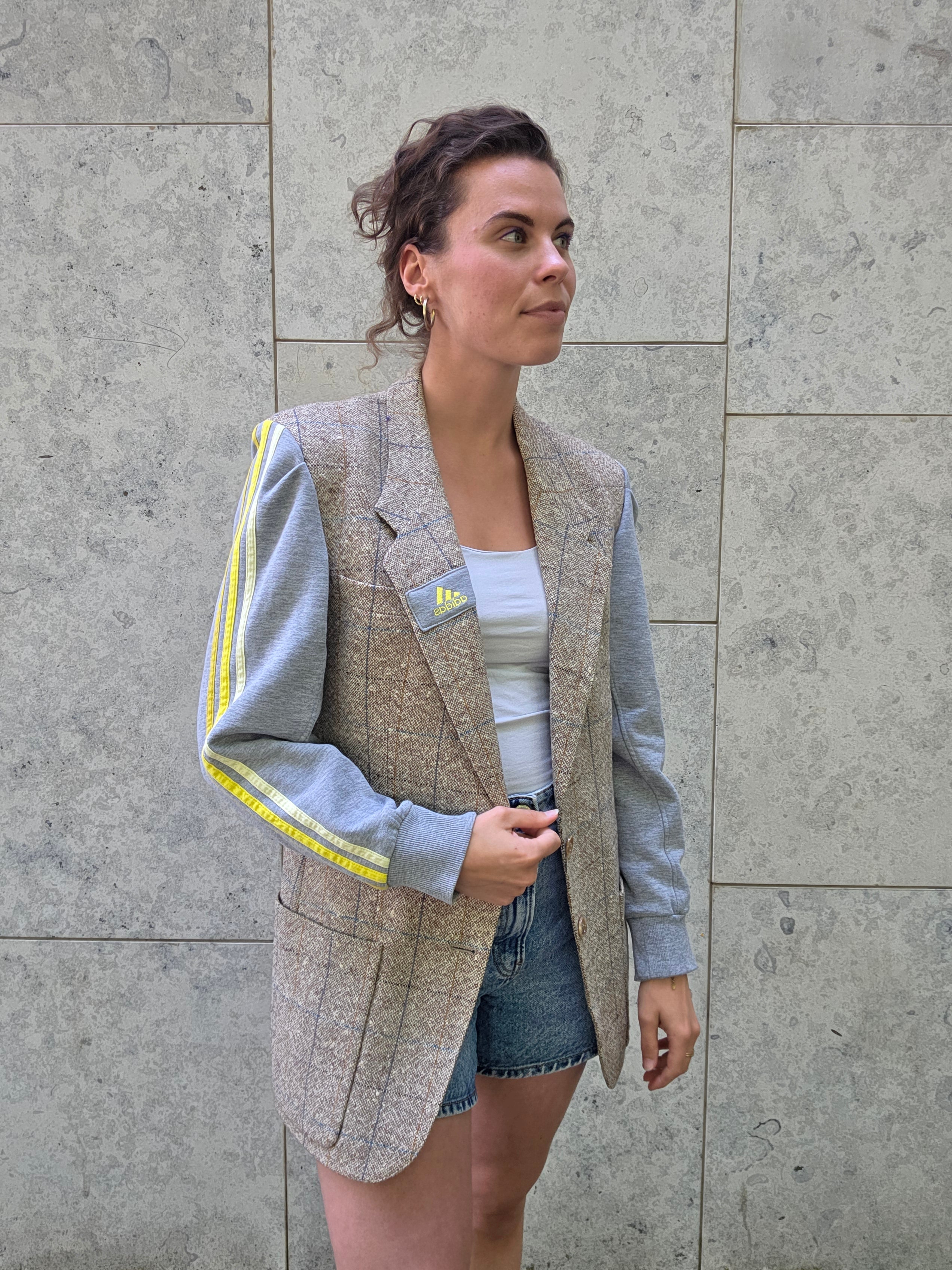 Adidas blazer