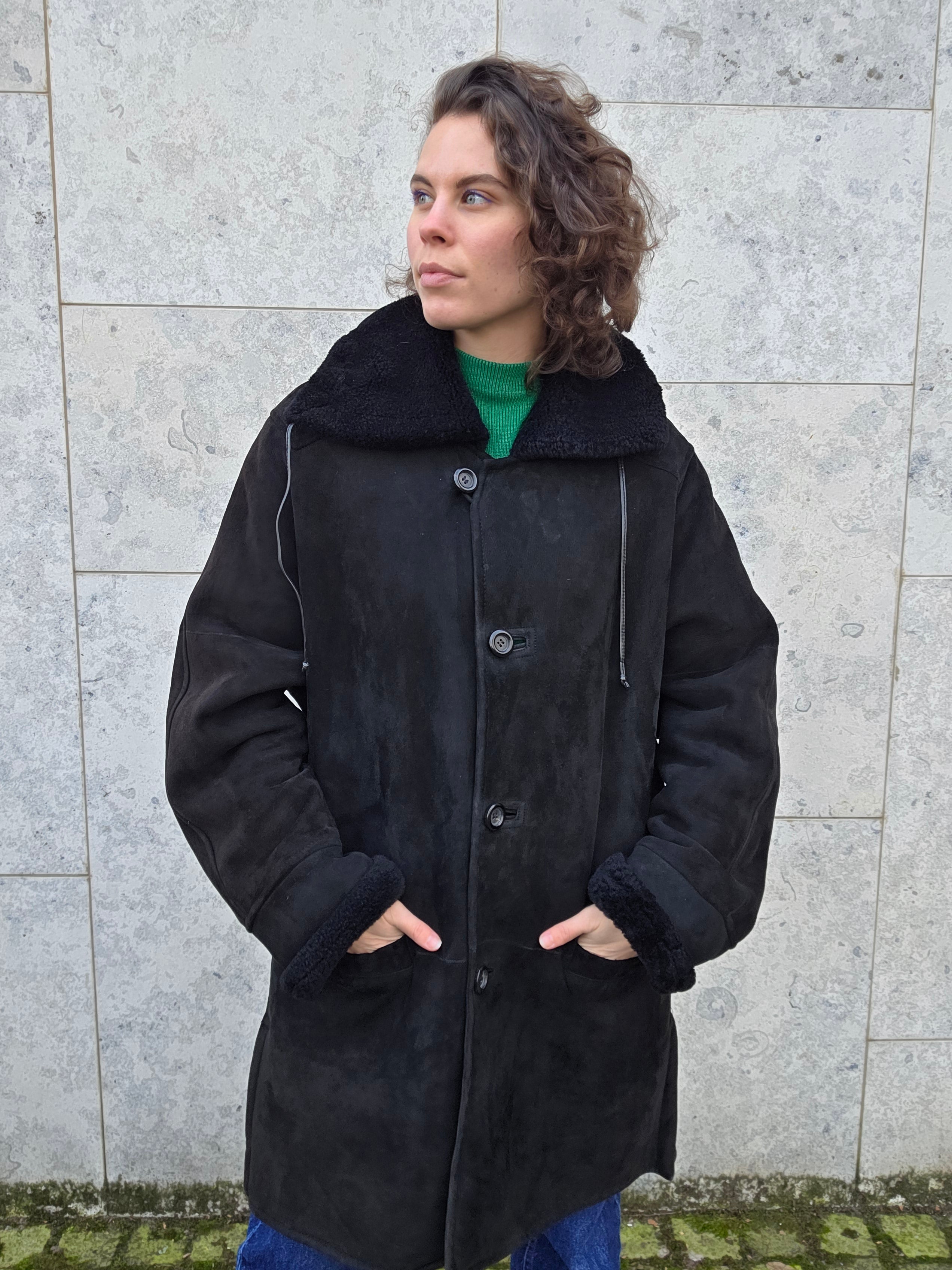 Lammy coat