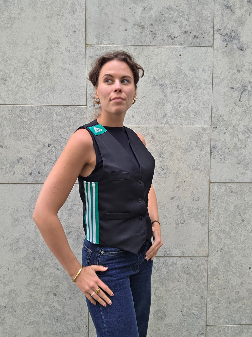 Adidas gilet