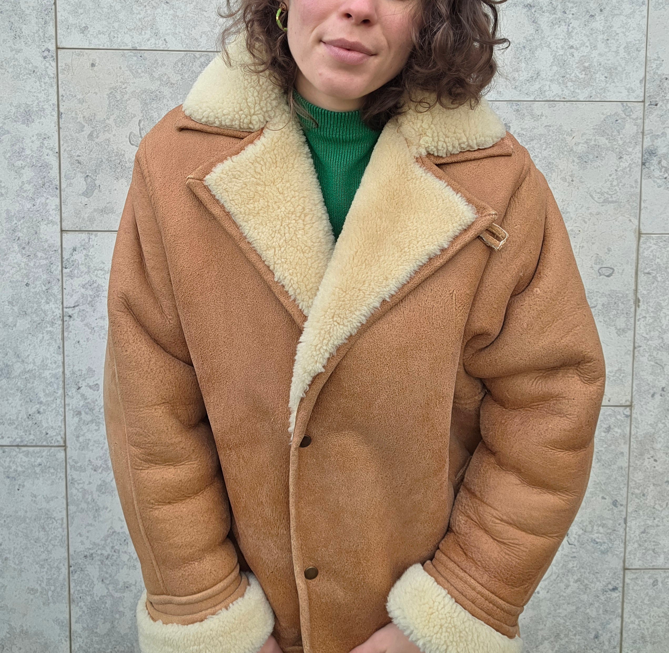 Lammy coat