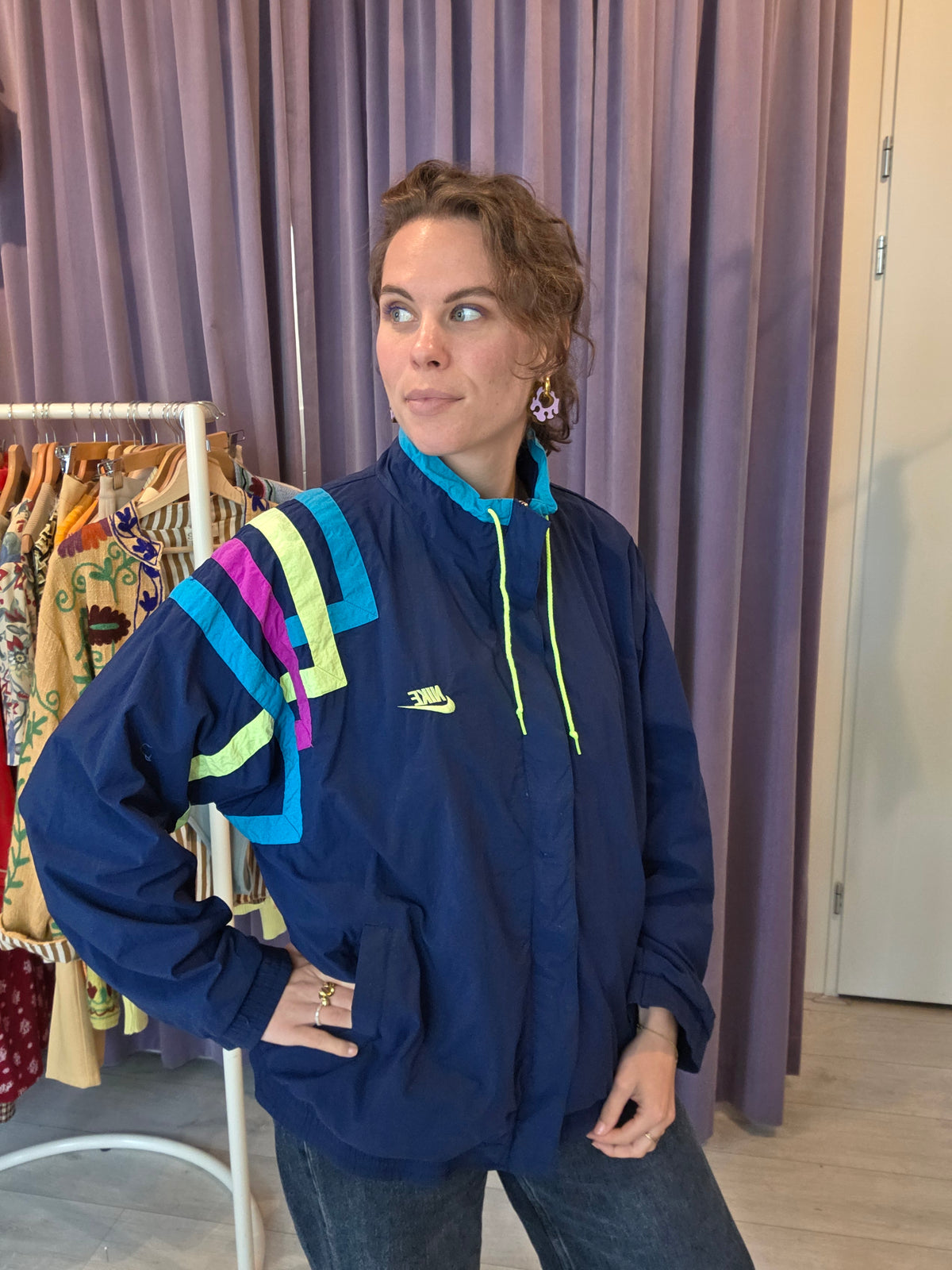 Nike jack