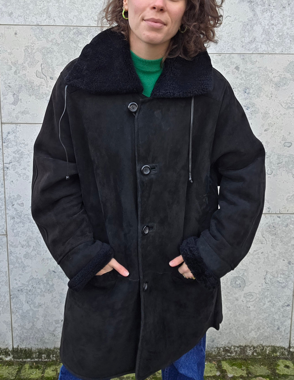 Lammy coat