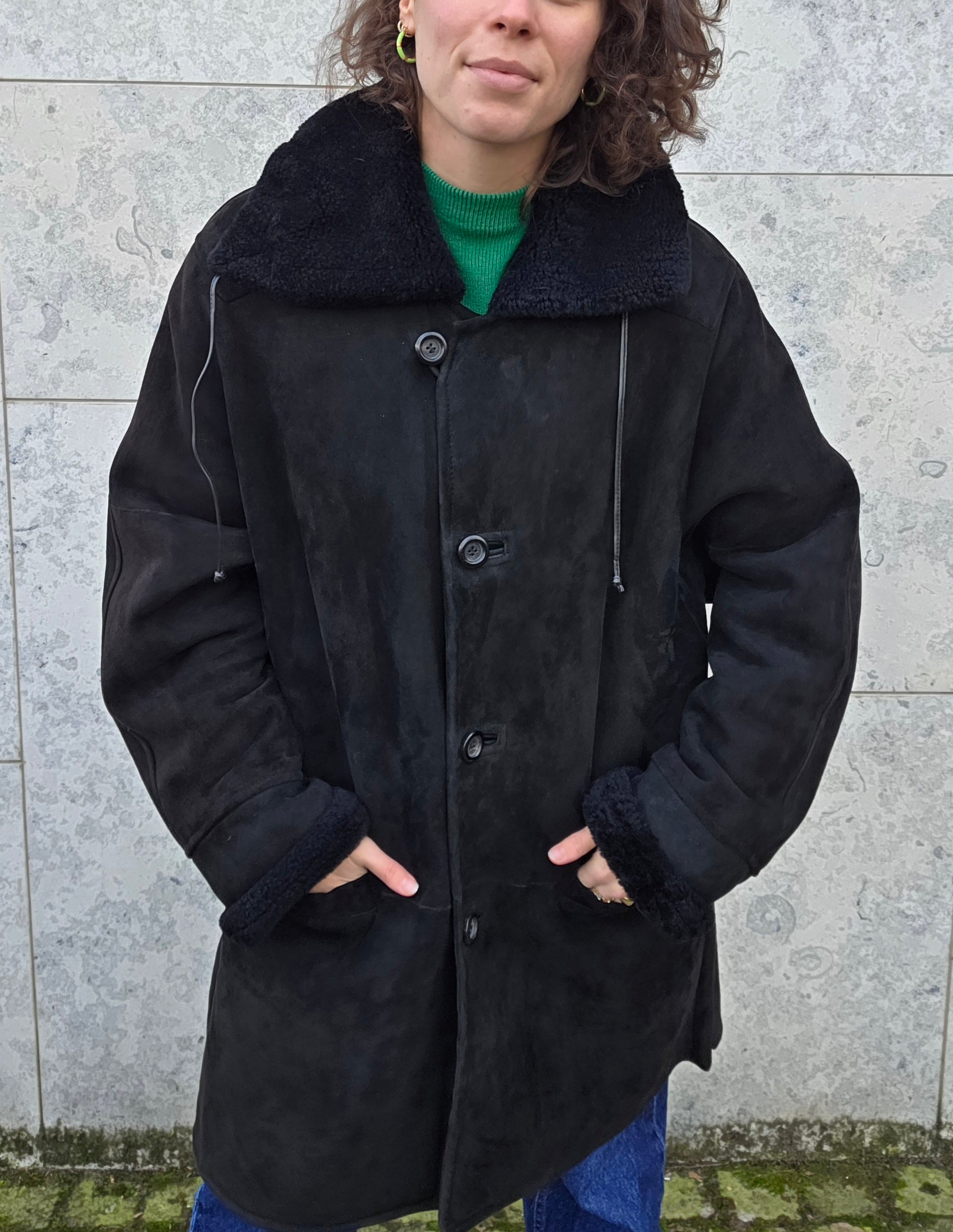 Lammy coat