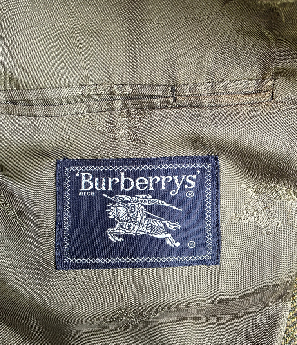 Burberry blazer