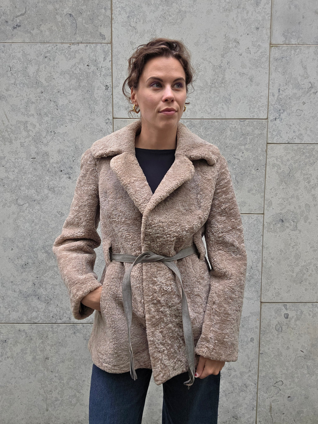 Lammy coat