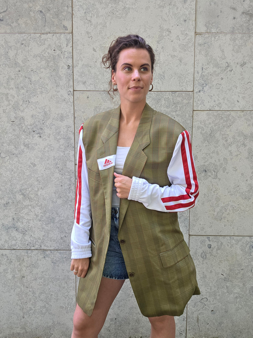 Adidas blazer
