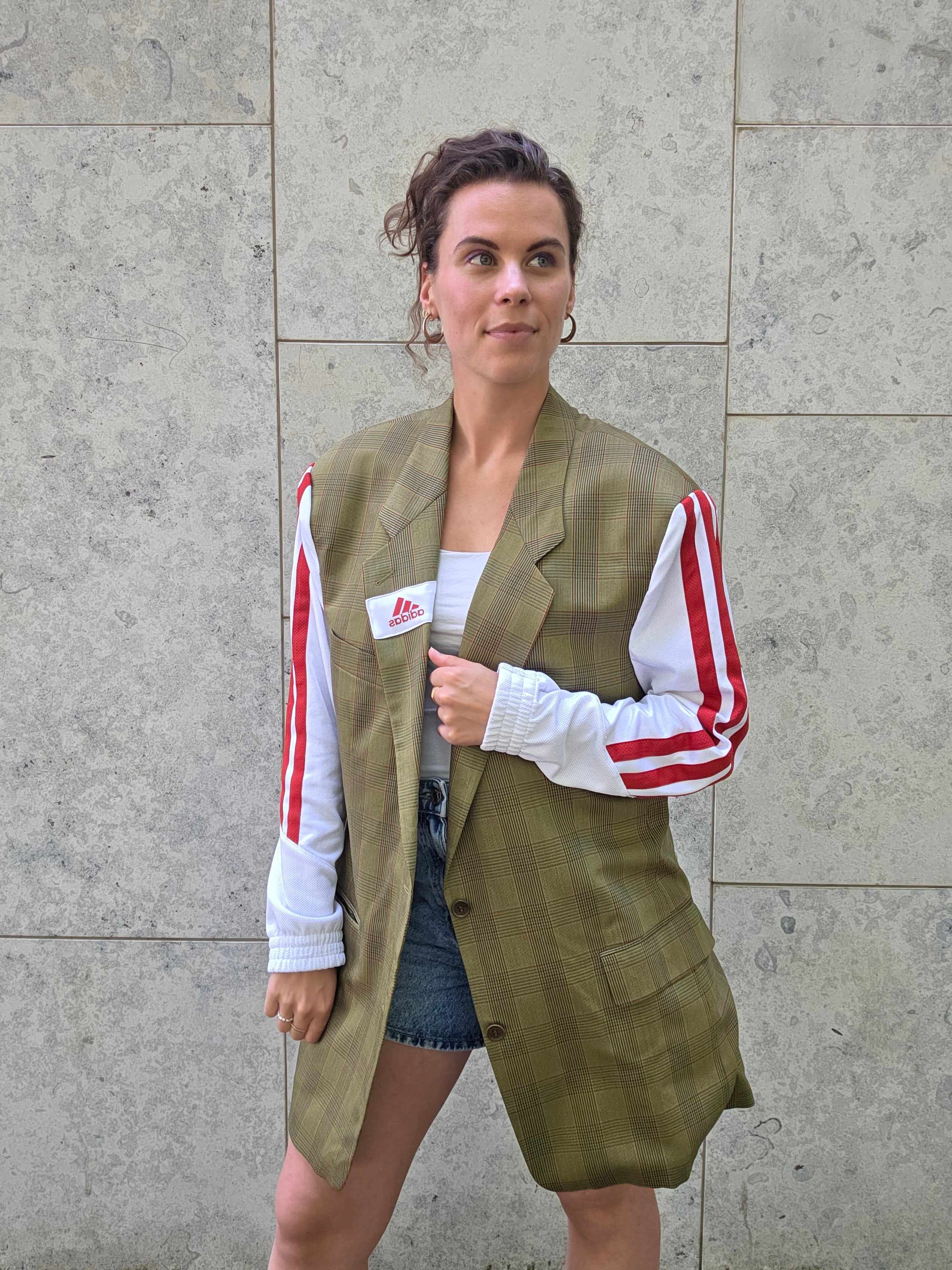 Adidas blazer