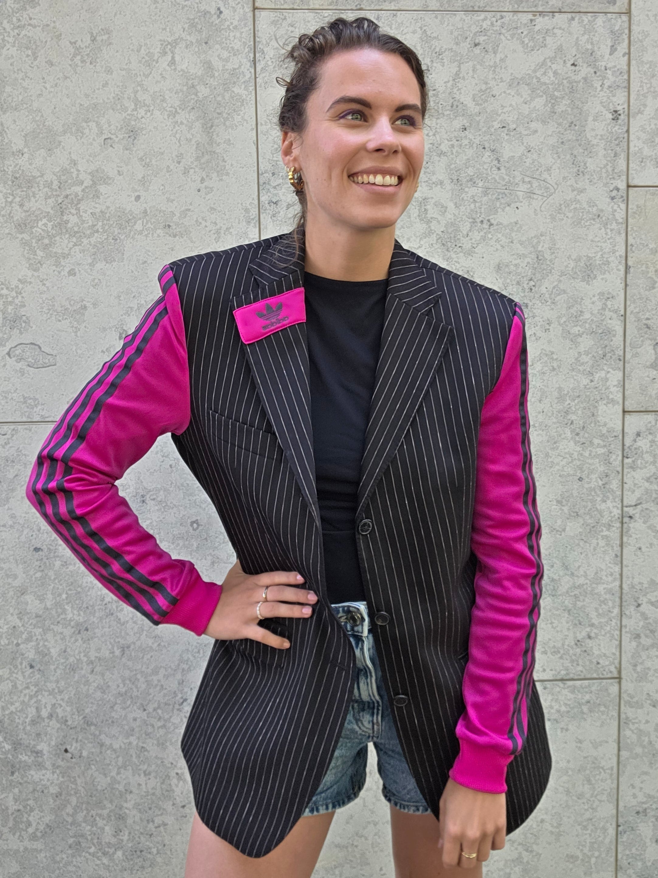 Adidas blazer