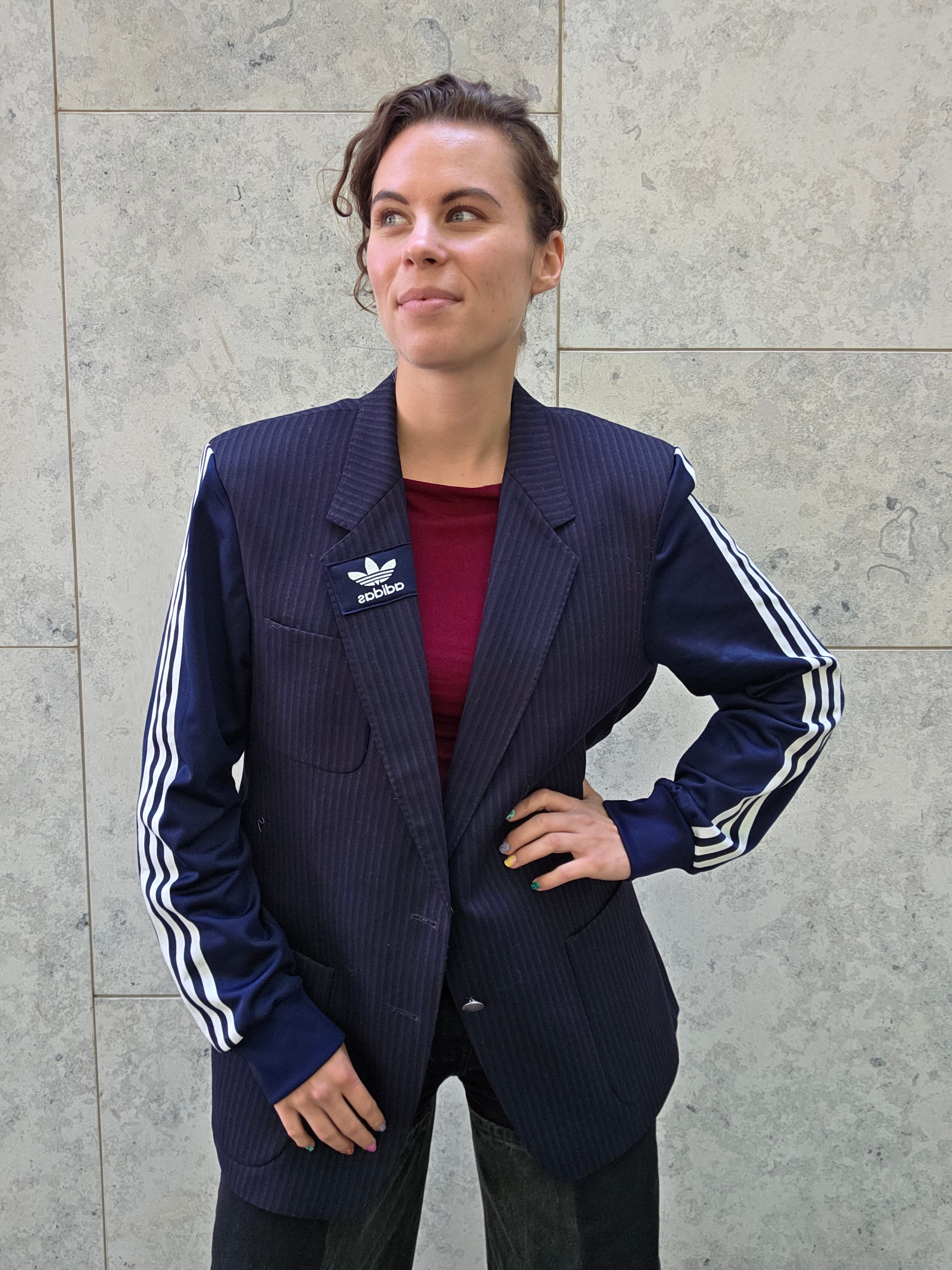 Adidas blazer