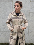 Wool coat