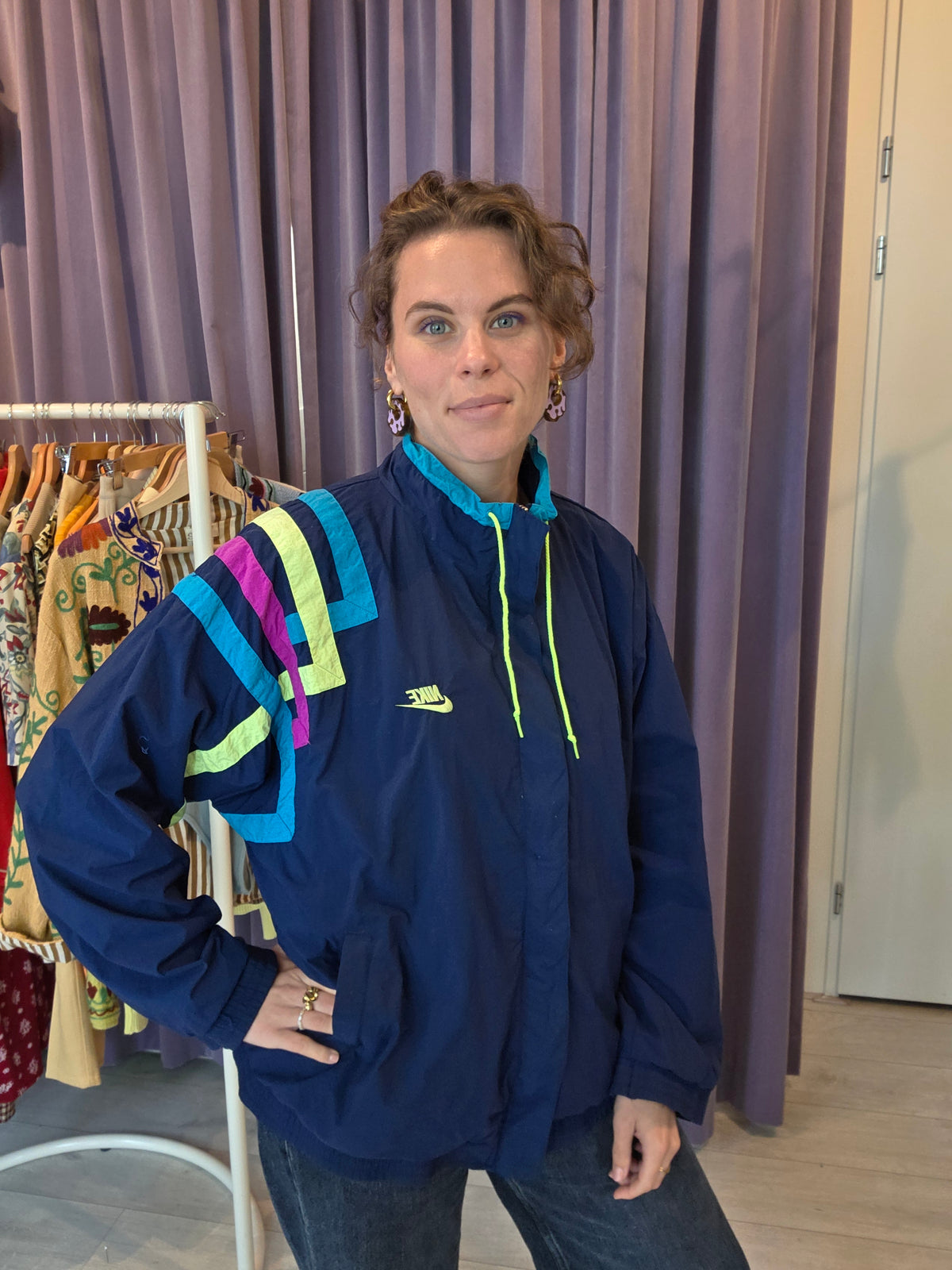 Nike jack