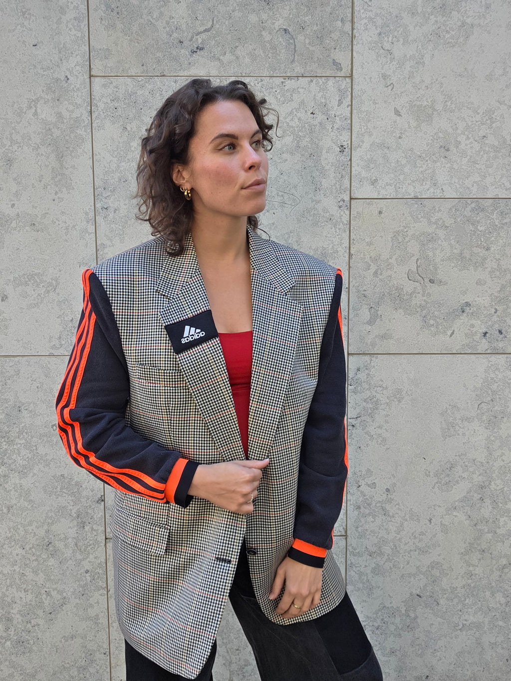 Adidas blazer