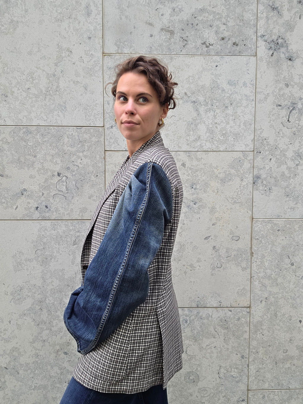 Levis blazer
