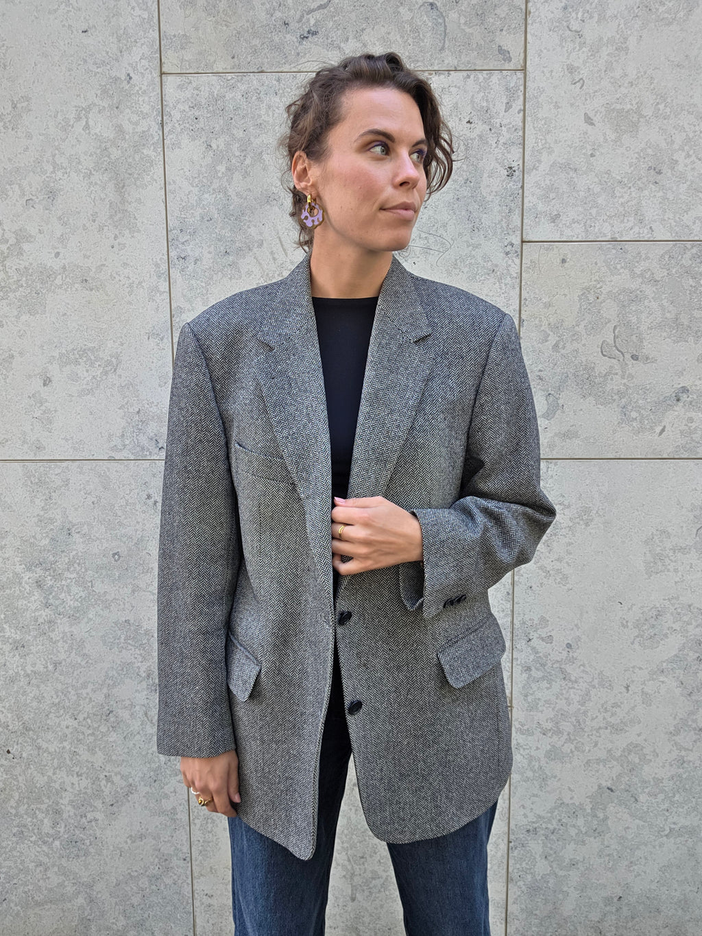 Burberry blazer