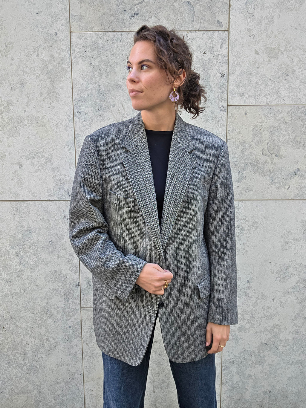 Burberry blazer