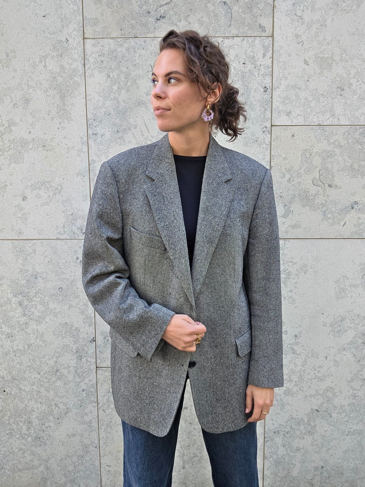 Burberry blazer