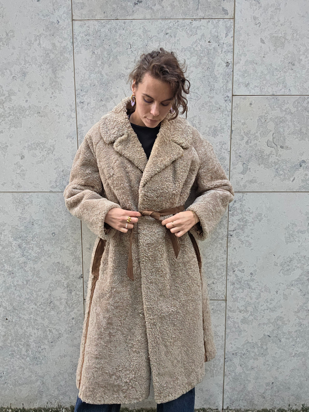 Lammy coat