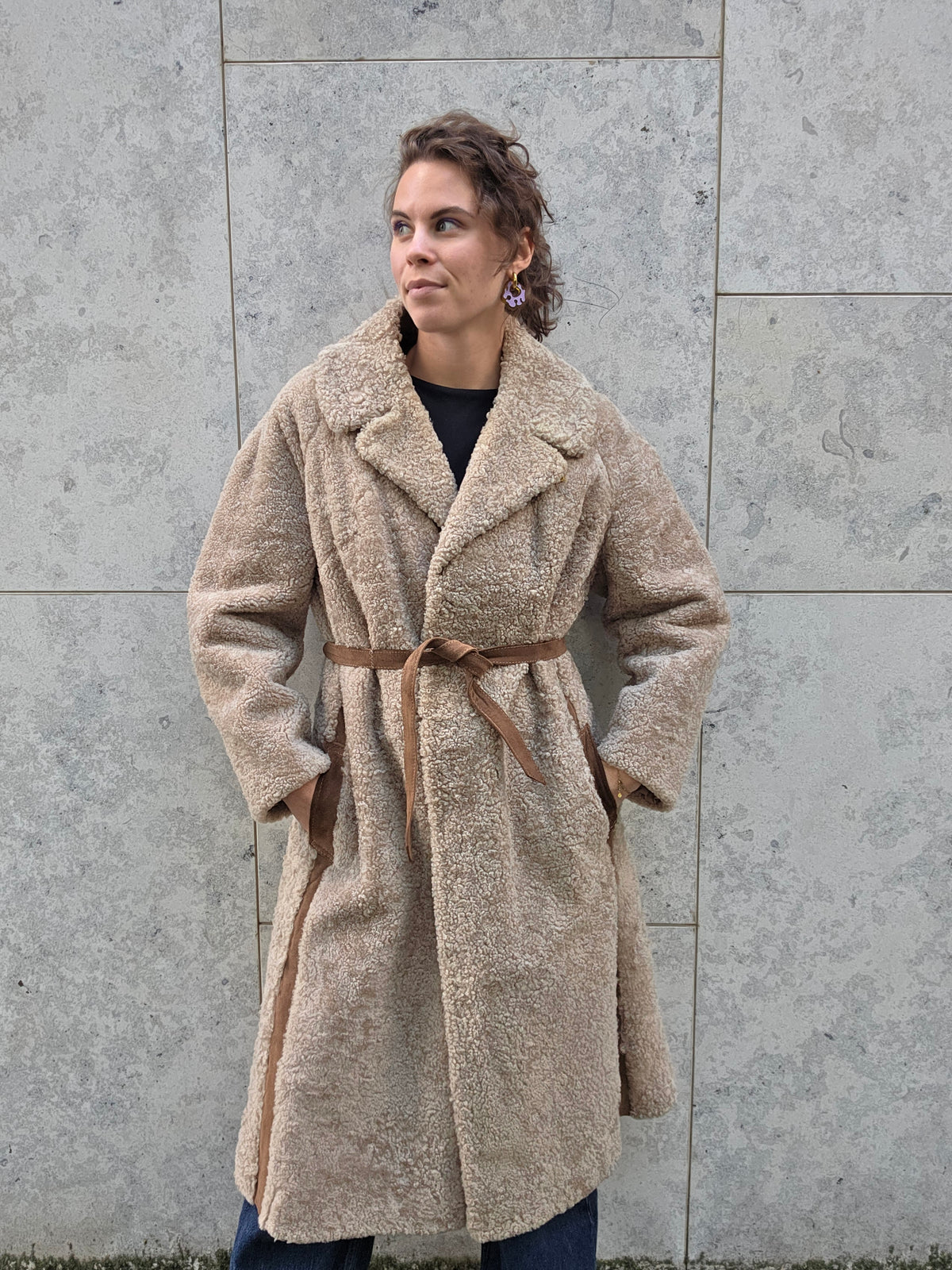 Lammy coat