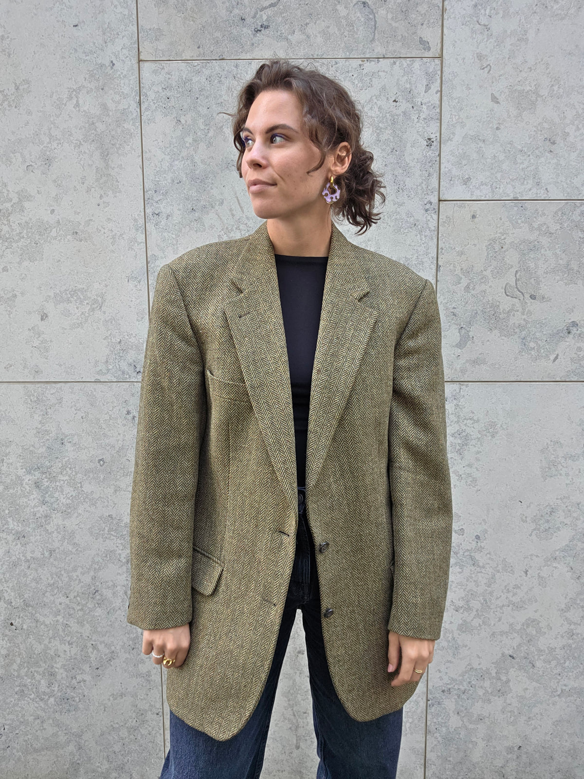 Burberry blazer